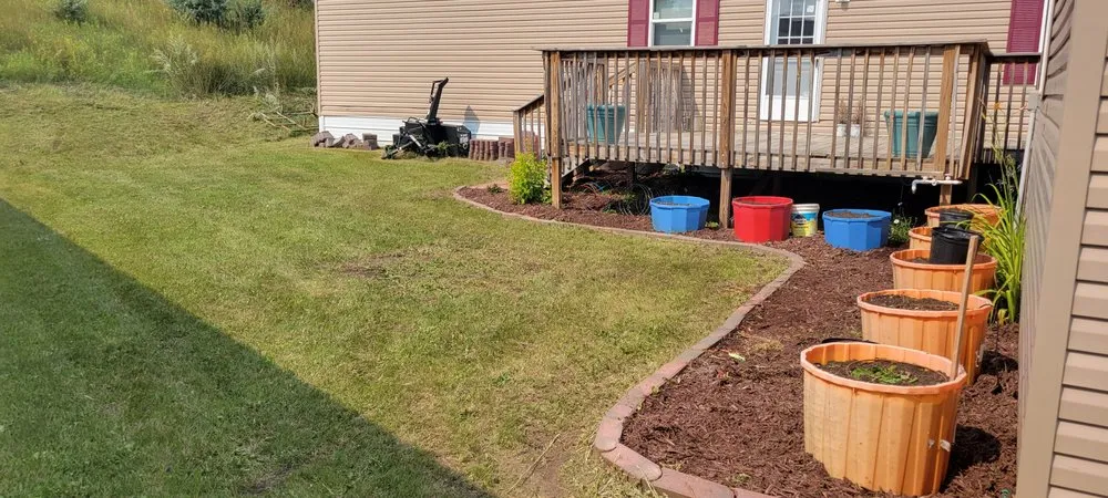 Top-rated residential landscaping in Underwood, ND - Dirty Dan's Dirt and Lawncare