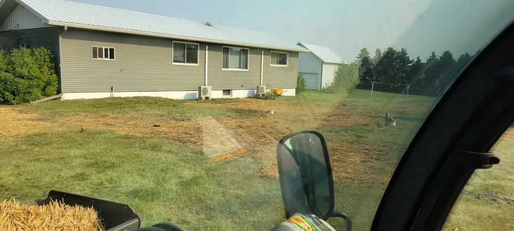 Trusted landscape installation experts serving Underwood, ND - Dirty Dan's Dirt and Lawncare