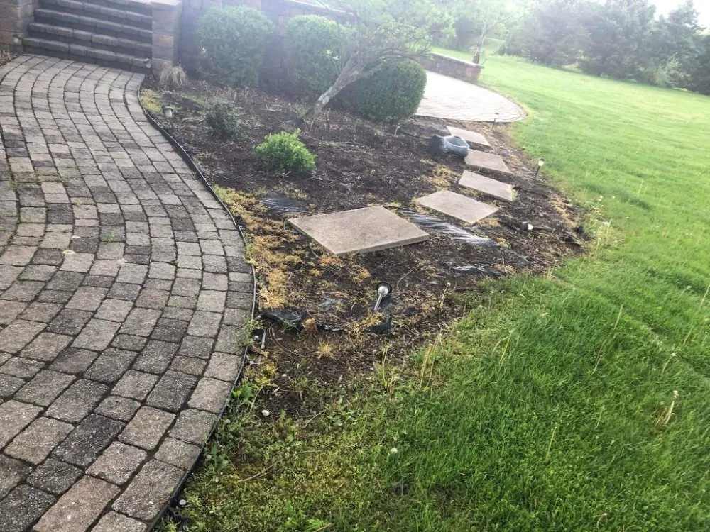 Local residential landscaping in Washington, NJ by Dirty Dan's Lawn Care