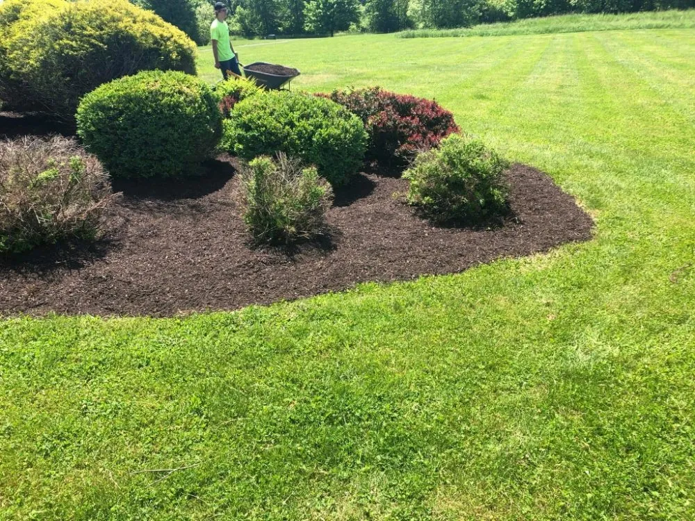 Reliable garden landscaping near you in Washington, NJ by Dirty Dan's Lawn Care