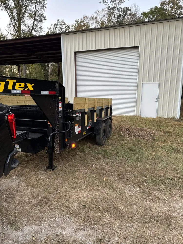 Reliable yard maintenance in Gainesville, GA by Dirty Dawg Hauling And Disposal
