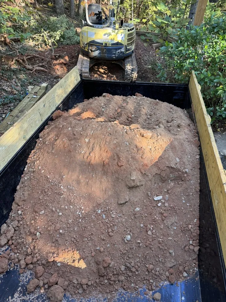 Trusted residential landscaping experts serving Gainesville, GA - Dirty Dawg Hauling And Disposal