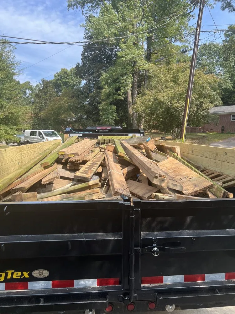 Affordable lawn mowing service experts serving Gainesville, GA - Dirty Dawg Hauling And Disposal