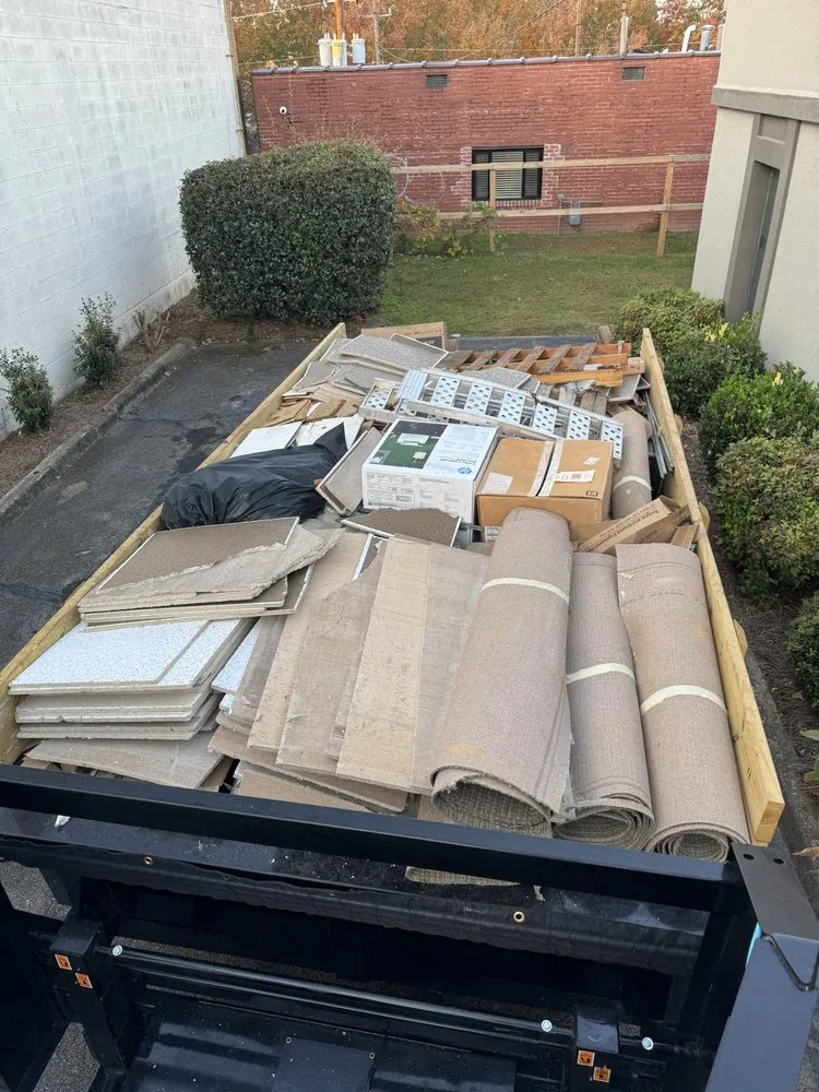 Affordable residential landscaping with custom design across Gainesville, GA - Dirty Dawg Hauling And Disposal