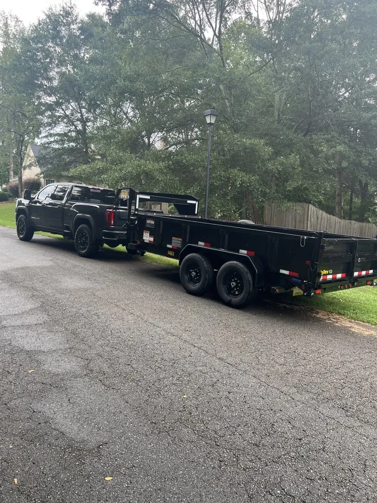 Trusted residential landscaping experts serving Gainesville, GA - Dirty Dawg Hauling And Disposal