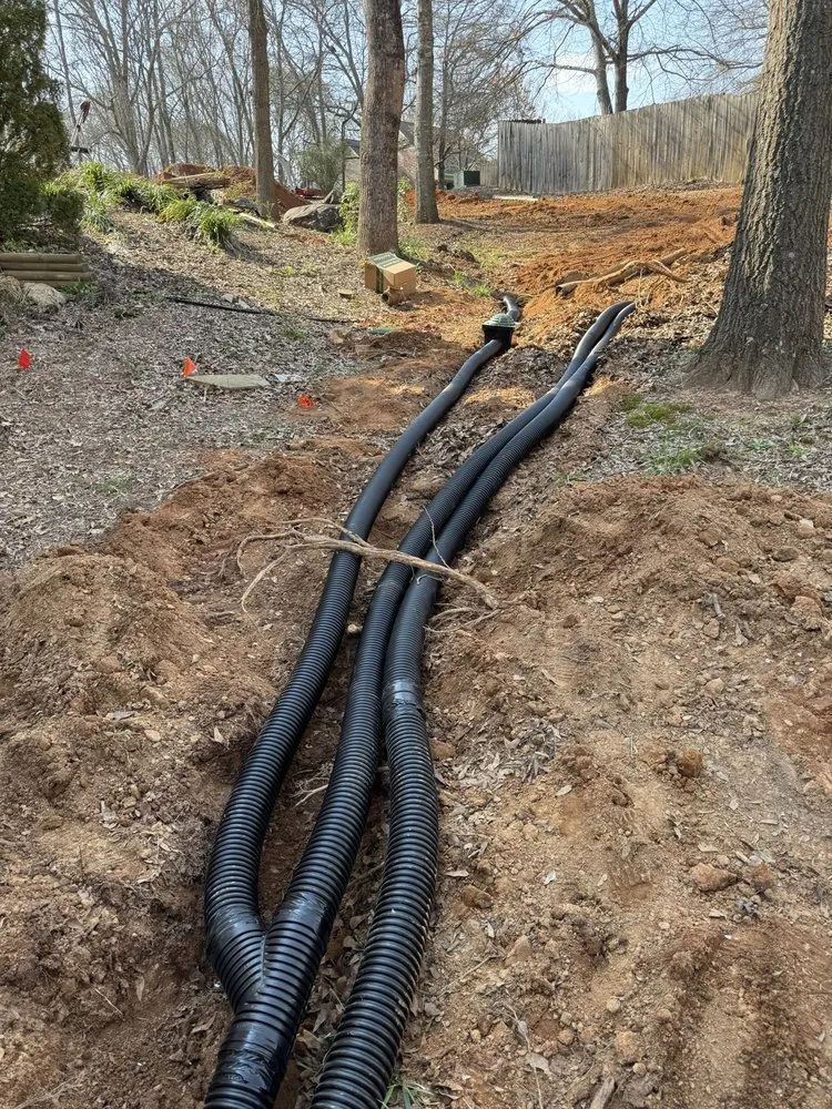 Affordable landscaping services in Gainesville, GA by Dirty Dawg Hauling And Disposal