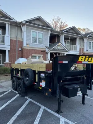 Dirty Dawg Hauling And Disposal