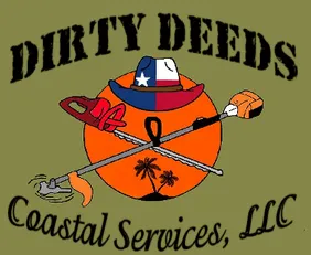 Affordable yard maintenance in Corpus Christi, TX by Dirty Deeds Coastal Services