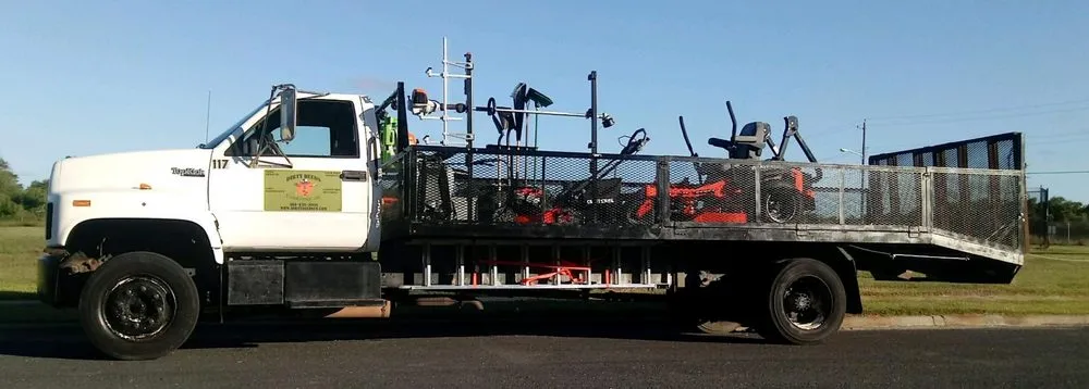 Professional landscape installation near you across Corpus Christi, TX - Dirty Deeds Coastal Services