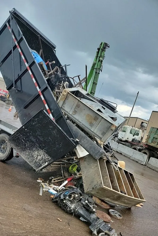 Affordable outdoor landscaping for homes across Hagerstown, MD - Dirty Deeds Junk Removal & Hauling