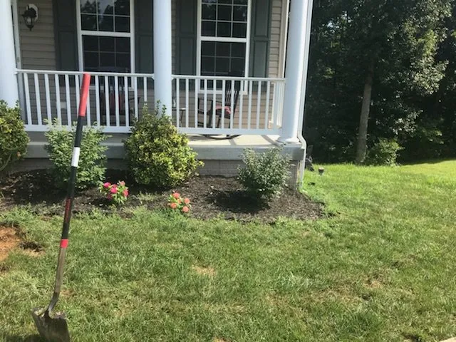 Professional landscape design near you across Hagerstown, MD - Dirty Deeds Junk Removal & Hauling