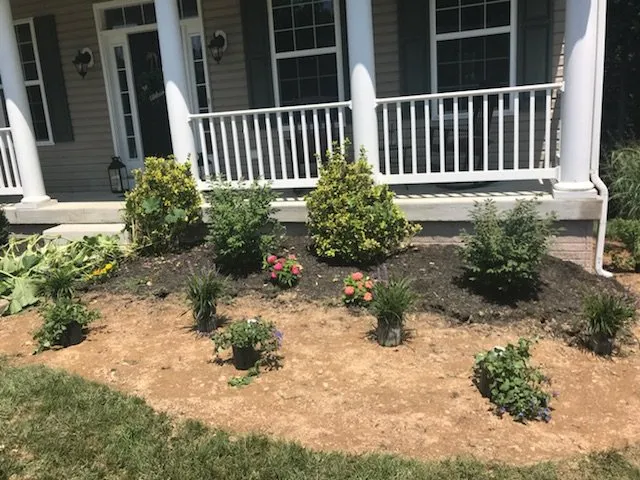 Expert landscaping services in Hagerstown, MD - Dirty Deeds Junk Removal & Hauling