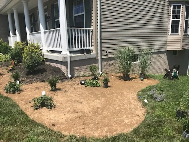 Trusted landscape design experts serving Hagerstown, MD - Dirty Deeds Junk Removal & Hauling