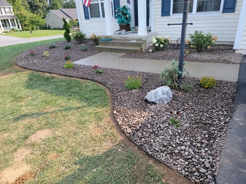 Custom landscaping services in Hagerstown, MD - Dirty Deeds Junk Removal & Hauling