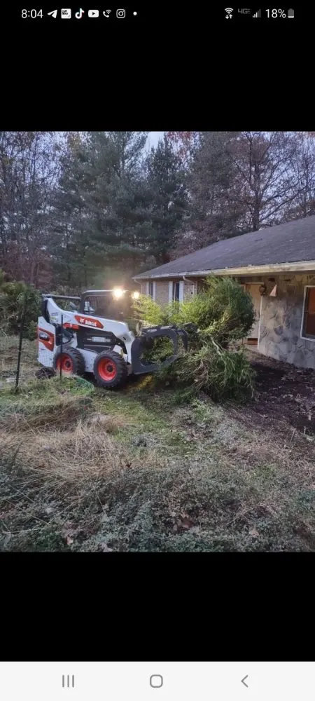 Professional residential landscaping in Hagerstown, MD - Dirty Deeds Junk Removal & Hauling