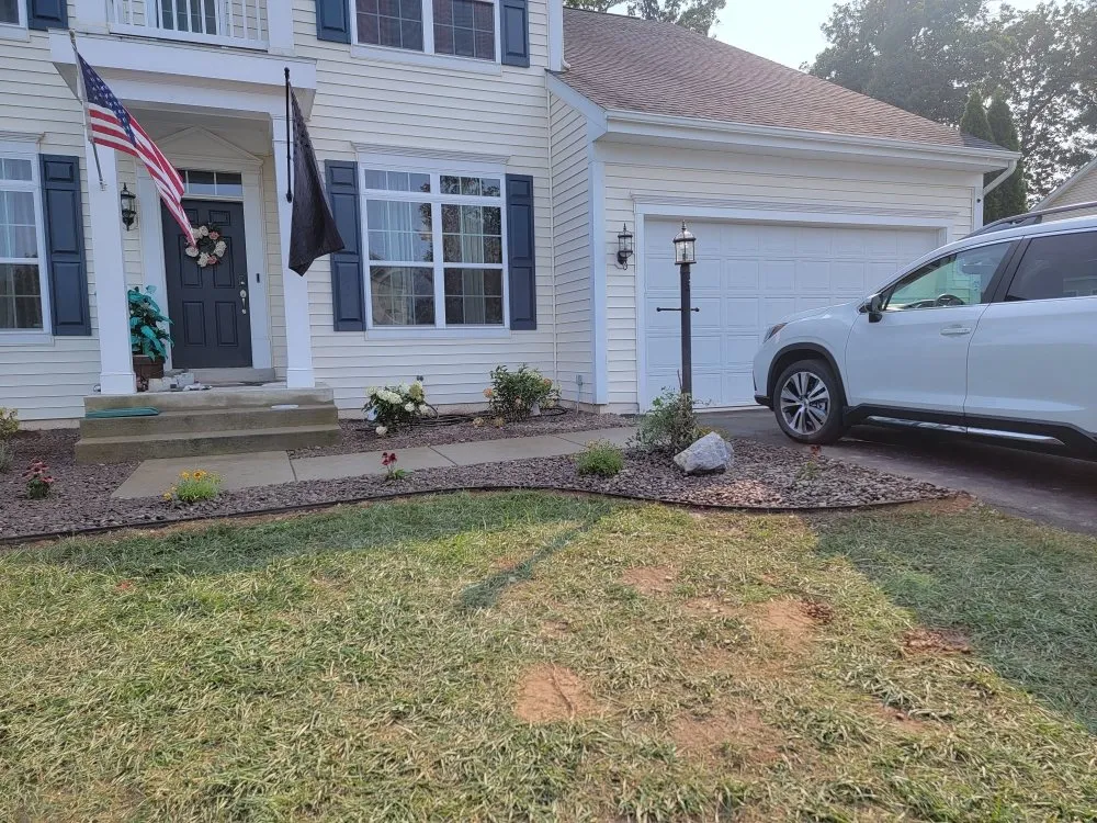 Trusted lawn care service for homes in Hagerstown, MD by Dirty Deeds Junk Removal & Hauling