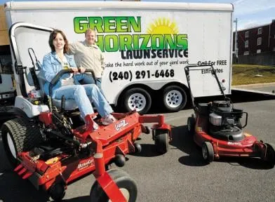 Professional residential landscaping near you across Hagerstown, MD - Dirty Deeds Junk Removal & Hauling