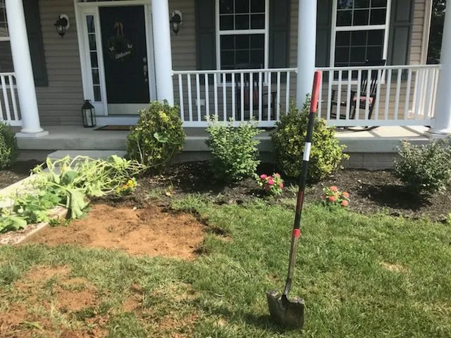 Custom residential landscaping for homes across Hagerstown, MD - Dirty Deeds Junk Removal & Hauling