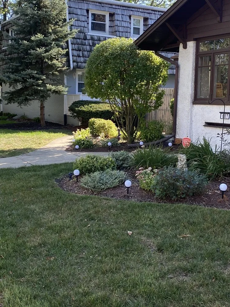 Trusted outdoor landscaping for beautiful yards across Joliet, IL - Dirty Deed's Lawn & Landscaping