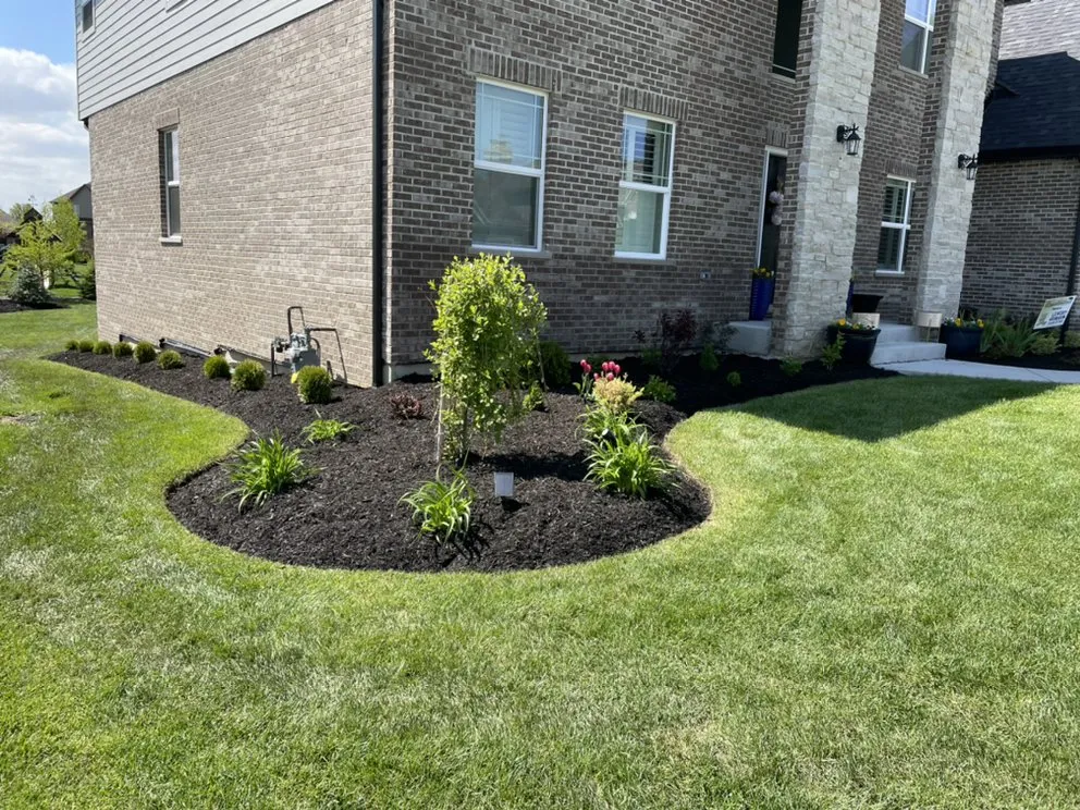 Custom lawn mowing service in Joliet, IL - Dirty Deed's Lawn & Landscaping