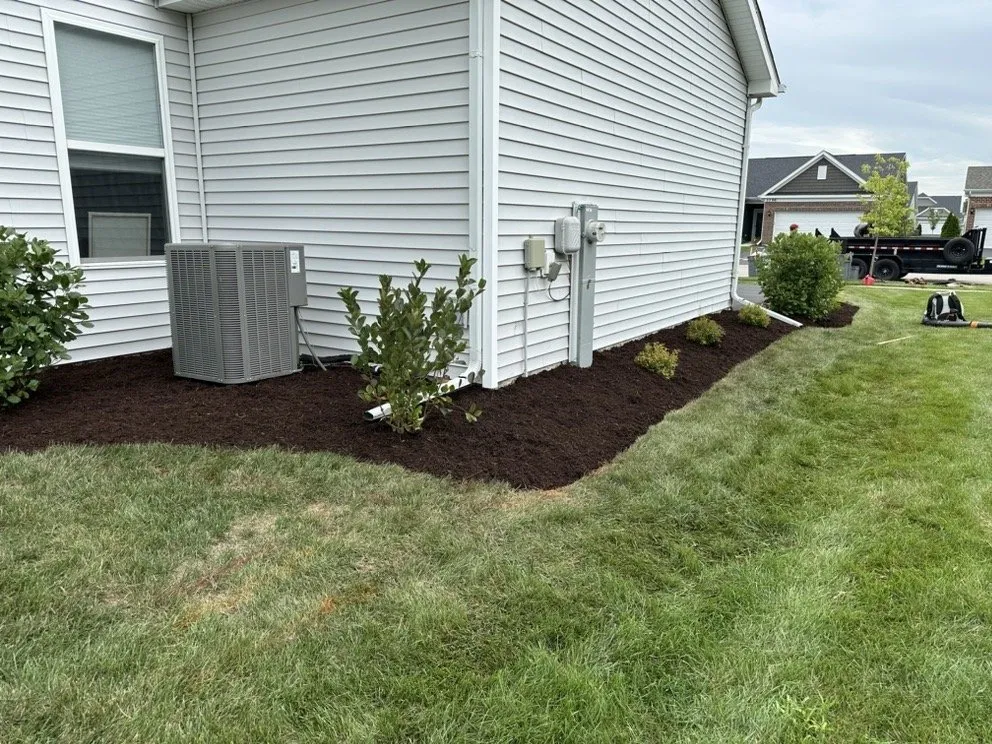 Custom landscaping services near you in Joliet, IL by Dirty Deed's Lawn & Landscaping