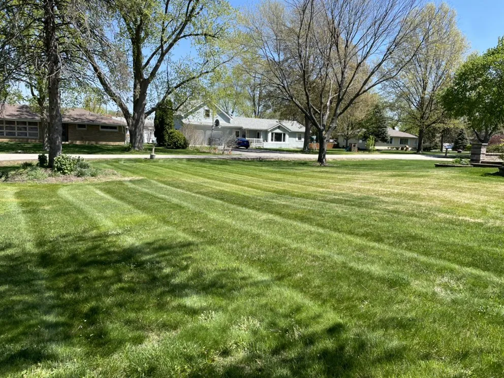 Affordable outdoor landscaping in Joliet, IL - Dirty Deed's Lawn & Landscaping