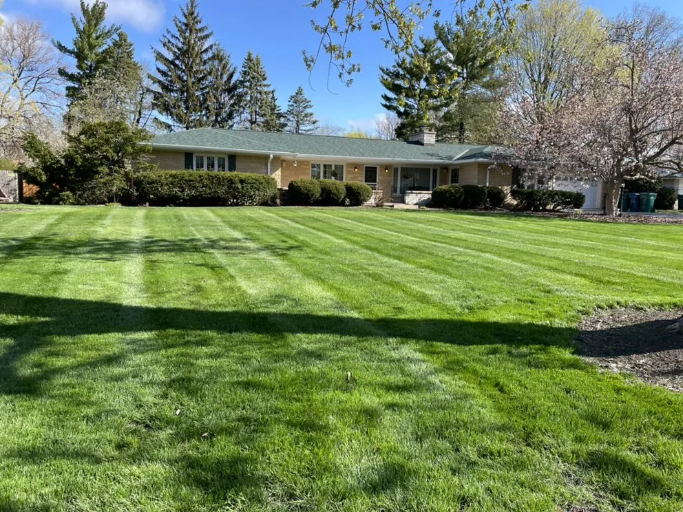 Reliable landscape design for outdoor upgrades in Joliet, IL by Dirty Deed's Lawn & Landscaping