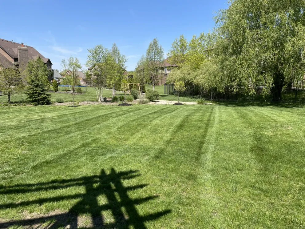 Affordable garden landscaping for outdoor upgrades across Joliet, IL - Dirty Deed's Lawn & Landscaping