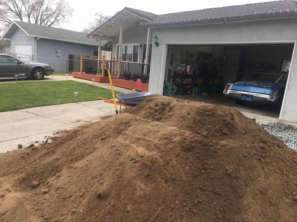 Reliable landscape design in Antioch, CA by Dirty Deeds Lawn Maintenance