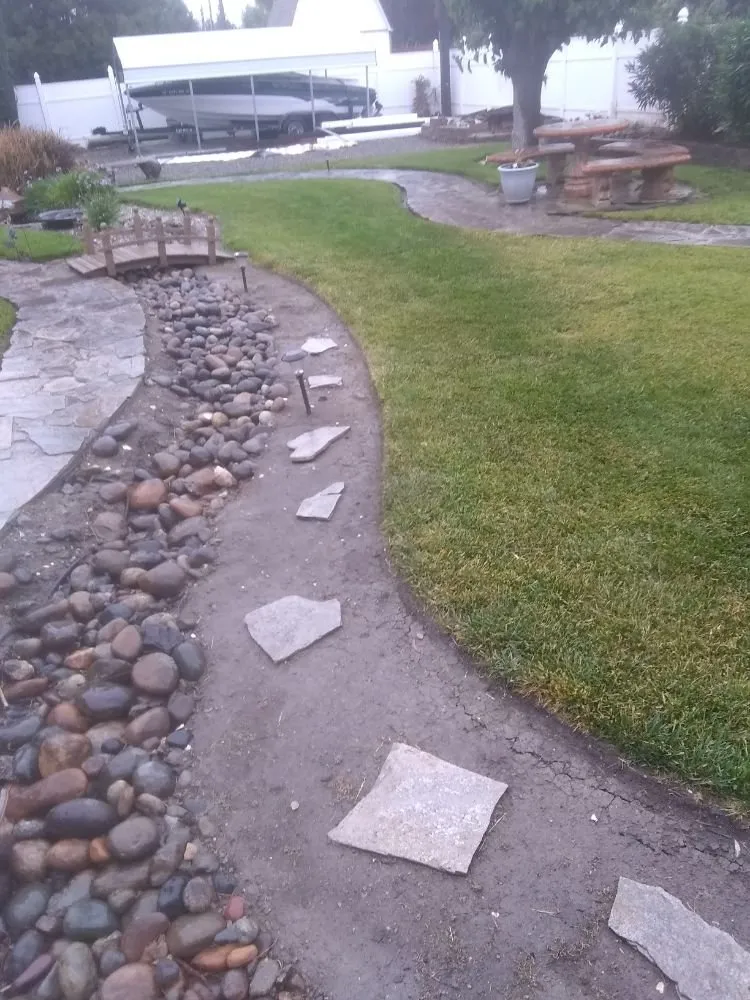 Top-rated outdoor landscaping in Antioch, CA - Dirty Deeds Lawn Maintenance