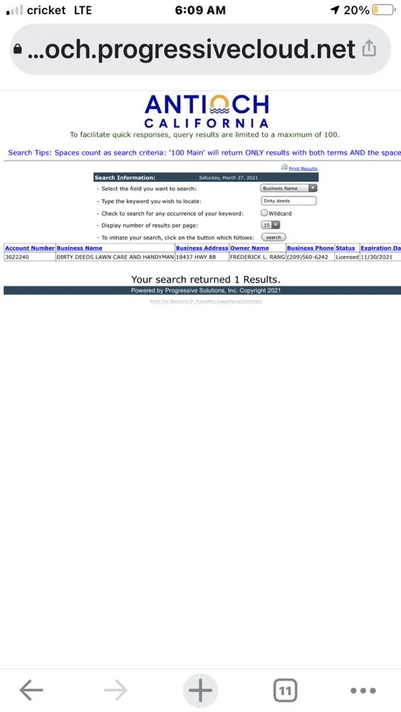 Local landscape design in Antioch, CA - Dirty Deeds Lawn Maintenance