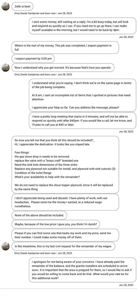 Reliable lawn care service in Antioch, CA - Dirty Deeds Lawn Maintenance