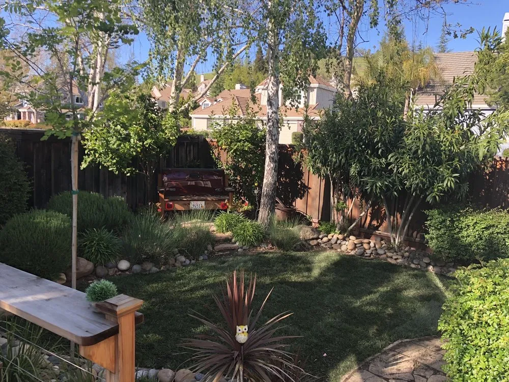 Custom landscape installation experts serving Antioch, CA - Dirty Deeds Lawn Maintenance