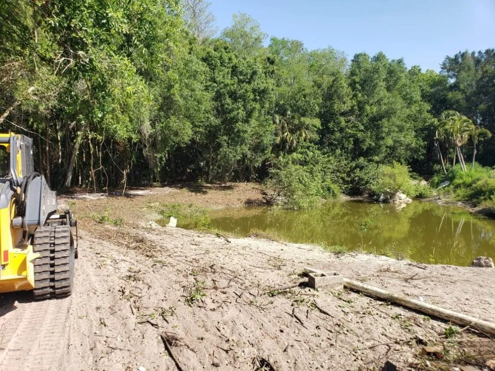 Professional residential landscaping for year-round maintenance across Lehigh Acres, FL - Dirty Deeds SWFL