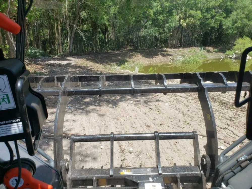 Local residential landscaping in Lehigh Acres, FL by Dirty Deeds SWFL