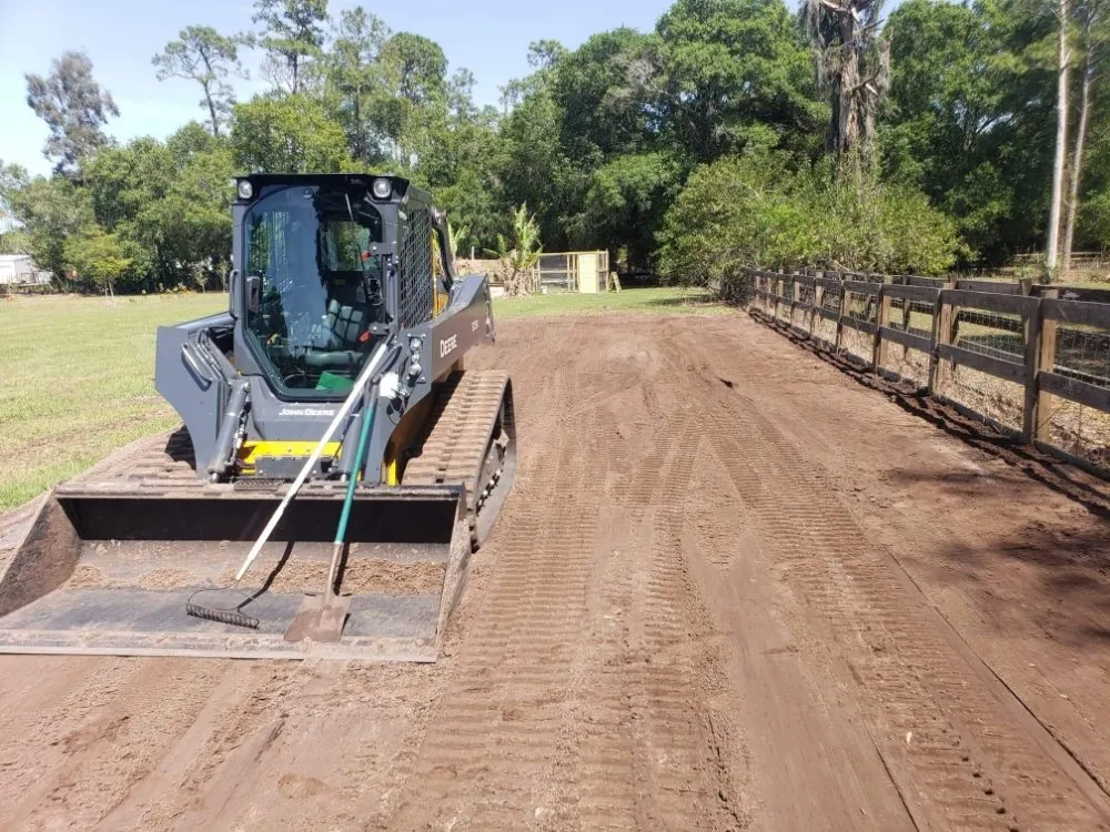 Reliable garden landscaping in Lehigh Acres, FL - Dirty Deeds SWFL