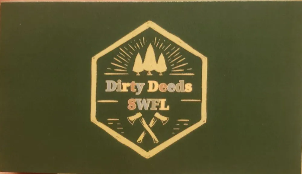 Trusted outdoor landscaping with custom design across Lehigh Acres, FL - Dirty Deeds SWFL