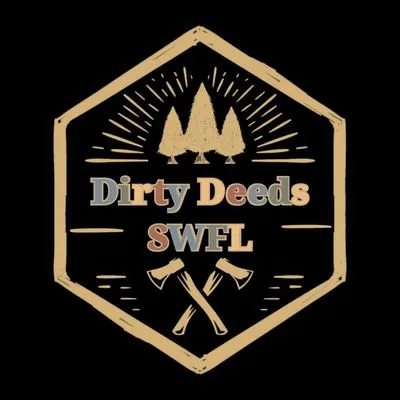 Dirty Deeds SWFL Logo