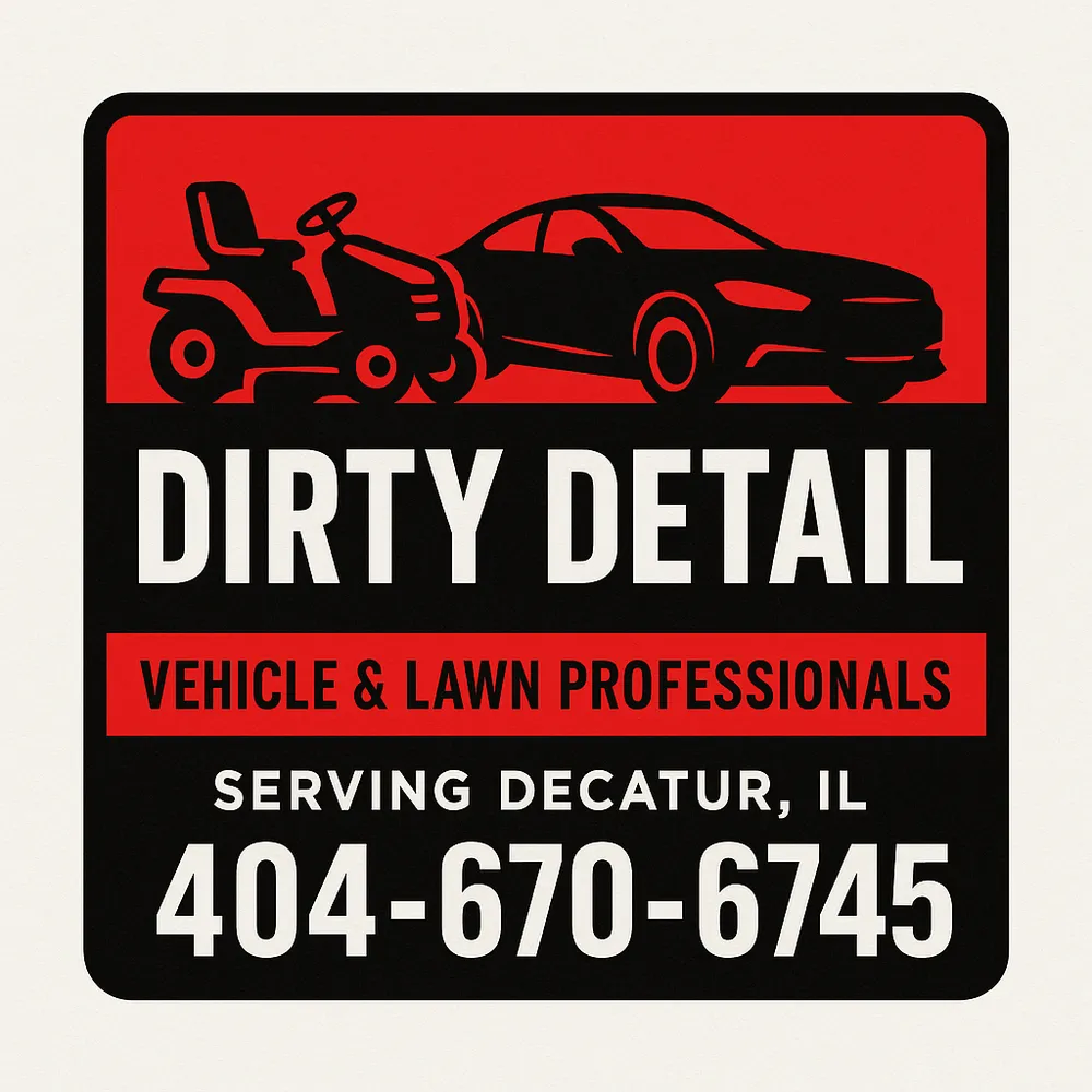 Local yard cleanup service for year-round maintenance across Decatur, IL - Dirty Detail