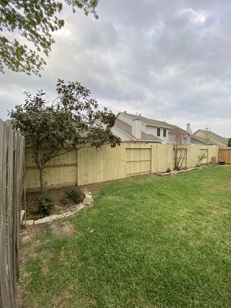 Trusted landscaping services in Houston, TX - Dirty Dirt Multiservices