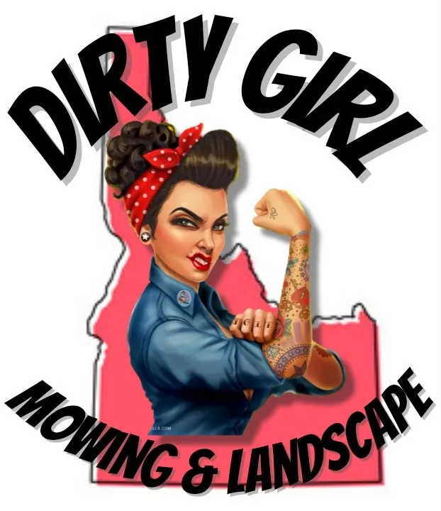 Top-rated garden landscaping for homes across Caldwell, ID - Dirty Girl Mowing & Landscape