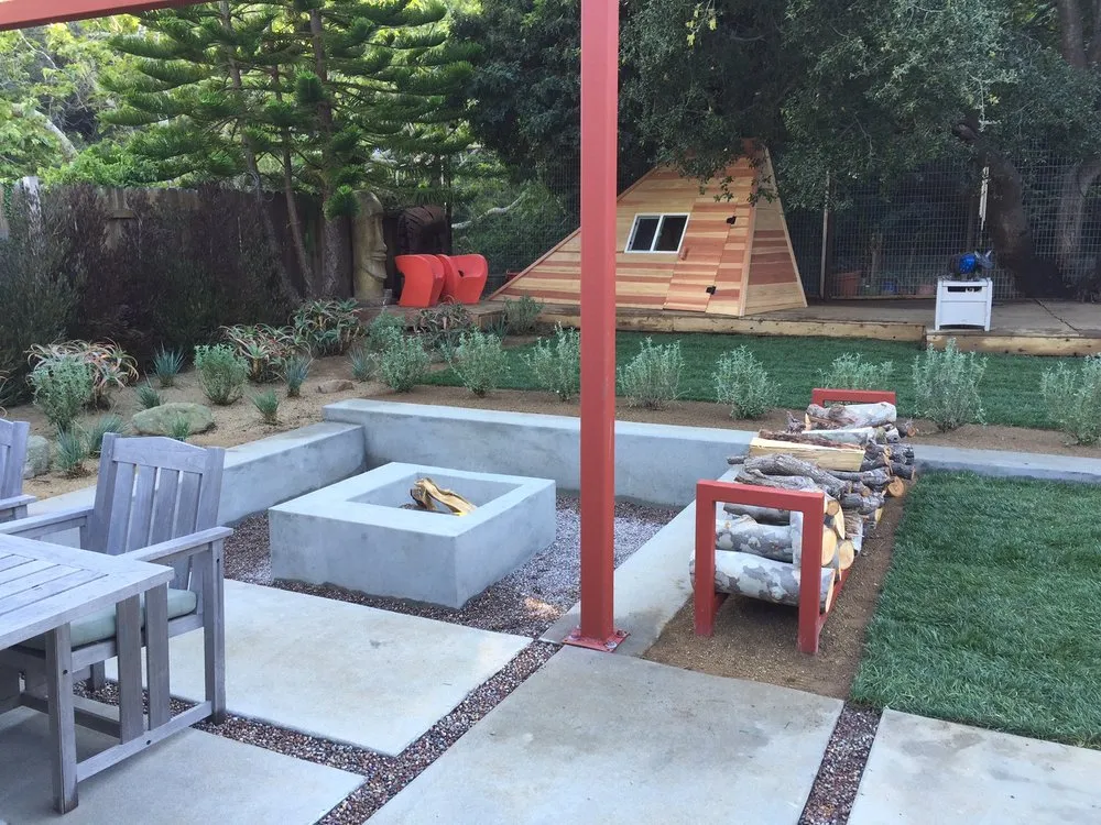 Top-rated landscape design in Pacific Palisades, CA by Dirty Girl Organic Landcare