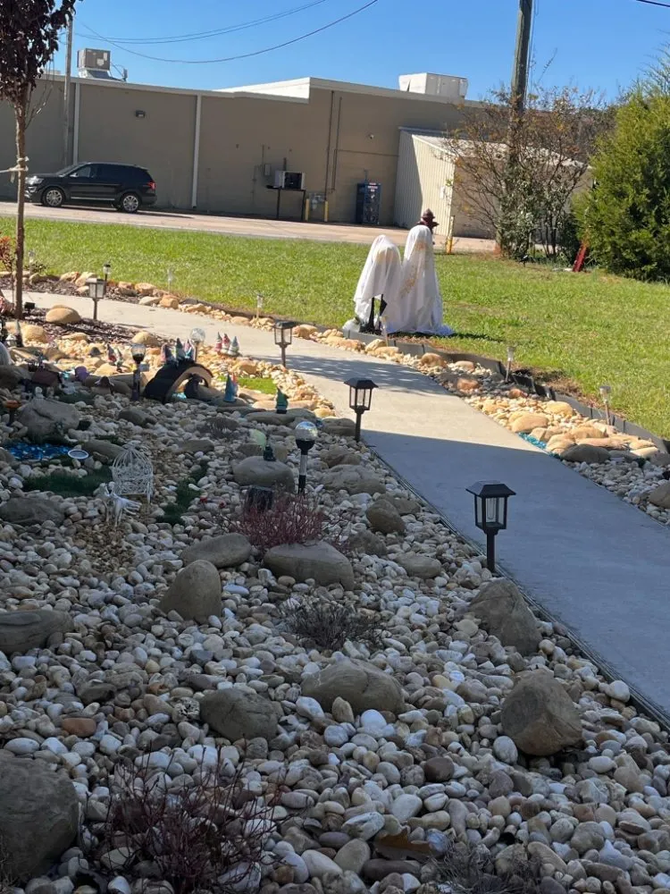 Affordable residential landscaping in Commerce, GA - Dirty Girls Lawn and Garden Detailers