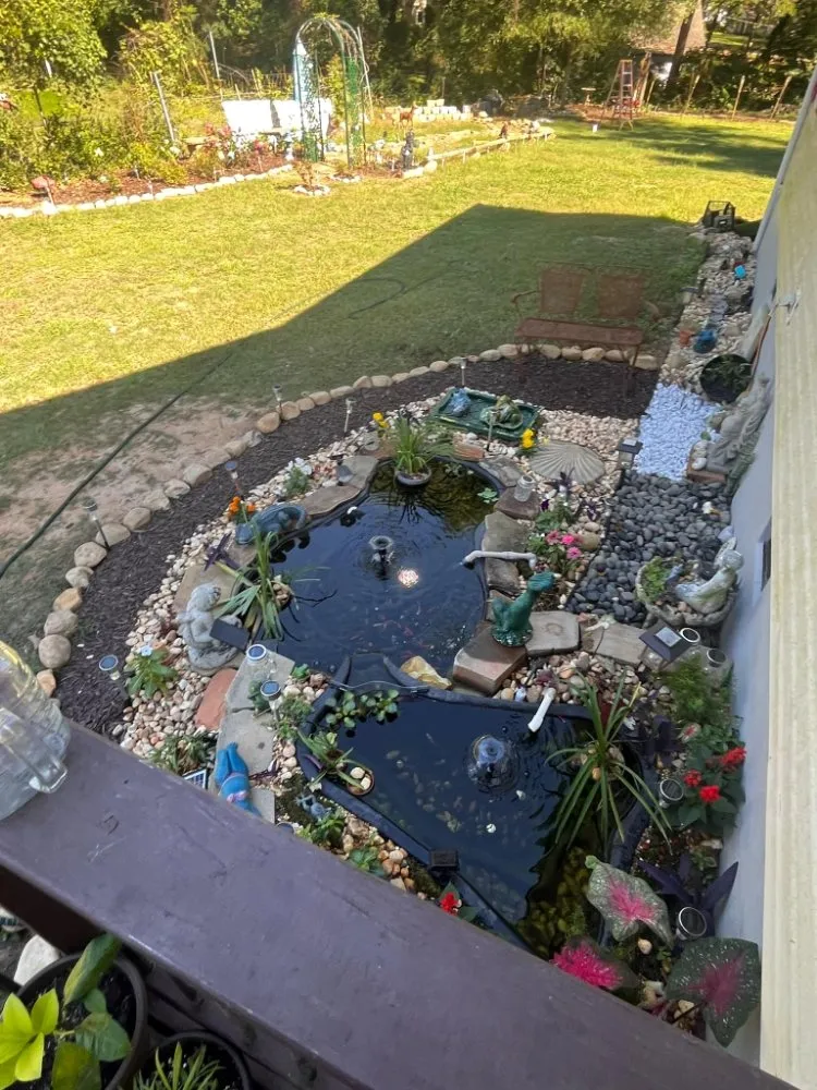 Professional outdoor landscaping in Commerce, GA - Dirty Girls Lawn and Garden Detailers