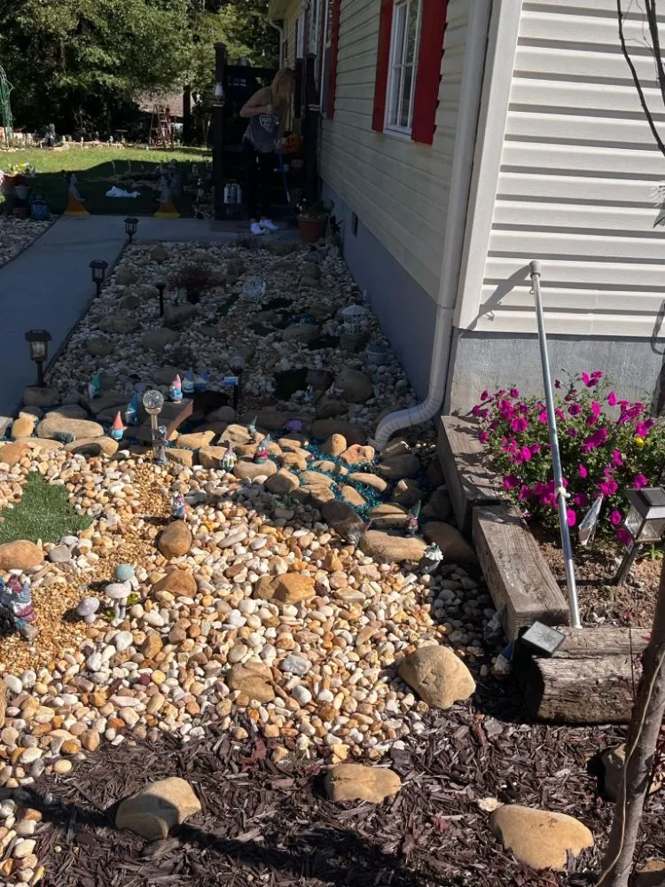 Expert outdoor landscaping in Commerce, GA - Dirty Girls Lawn and Garden Detailers