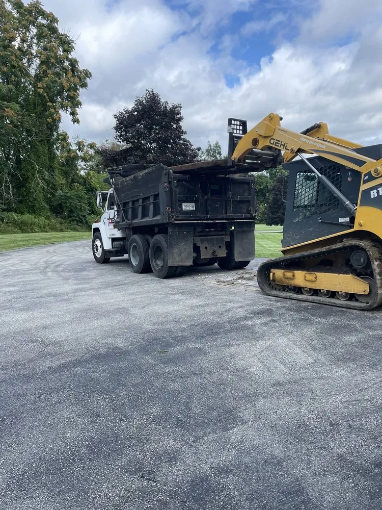 Local landscape installation for homes across Hyde Park, NY - Dirty Gloves