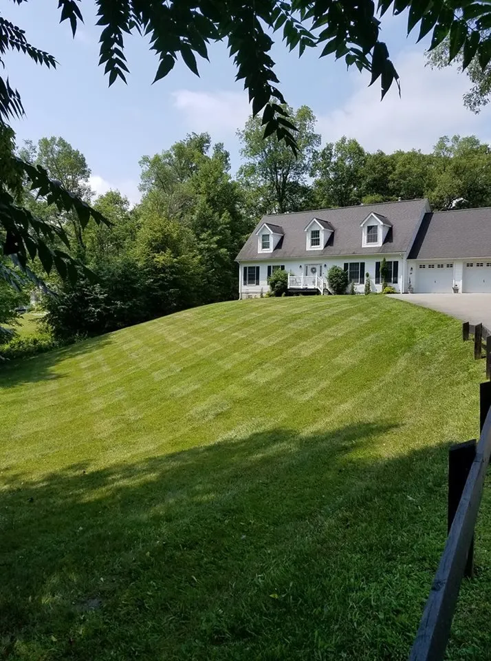 Professional yard maintenance for beautiful yards across Hyde Park, NY - Dirty Gloves