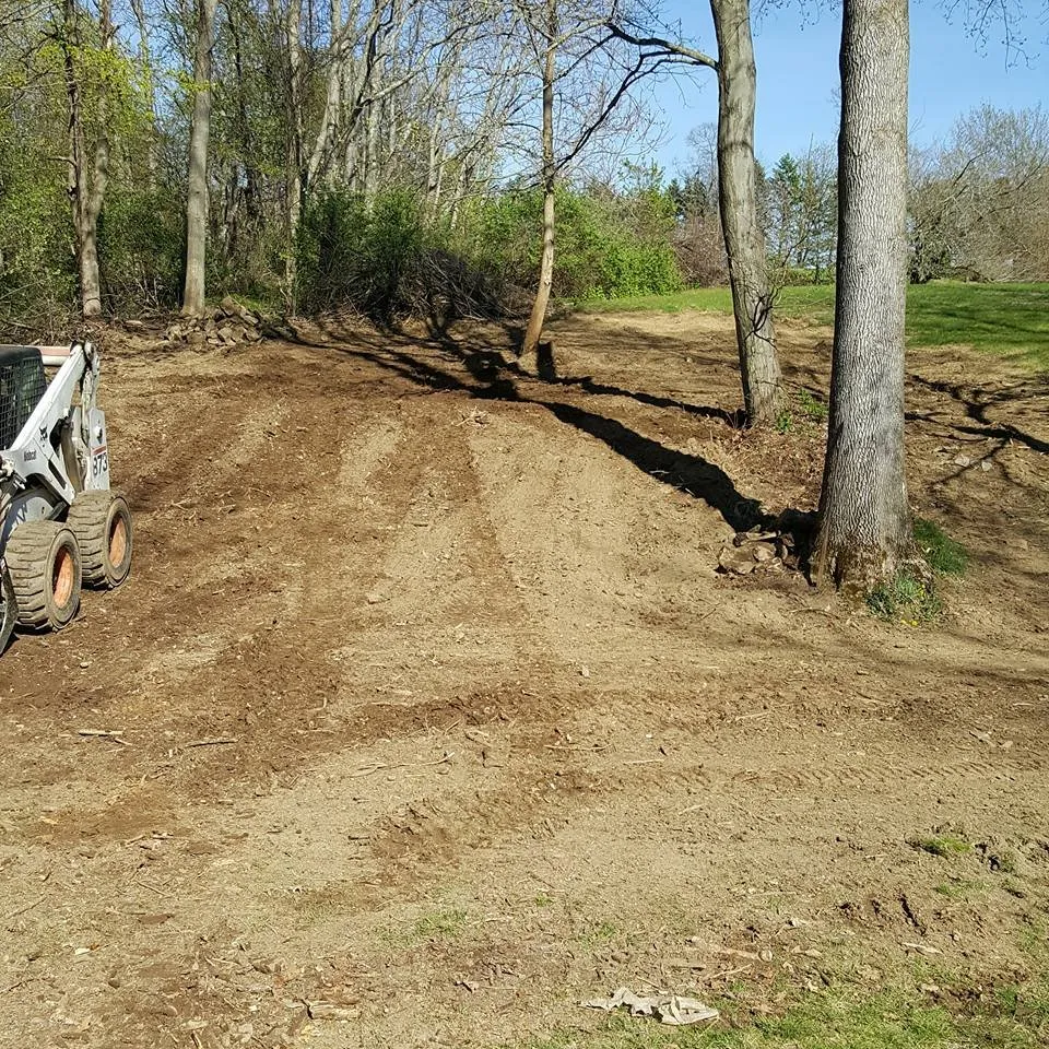 Custom yard cleanup service in Hyde Park, NY - Dirty Gloves