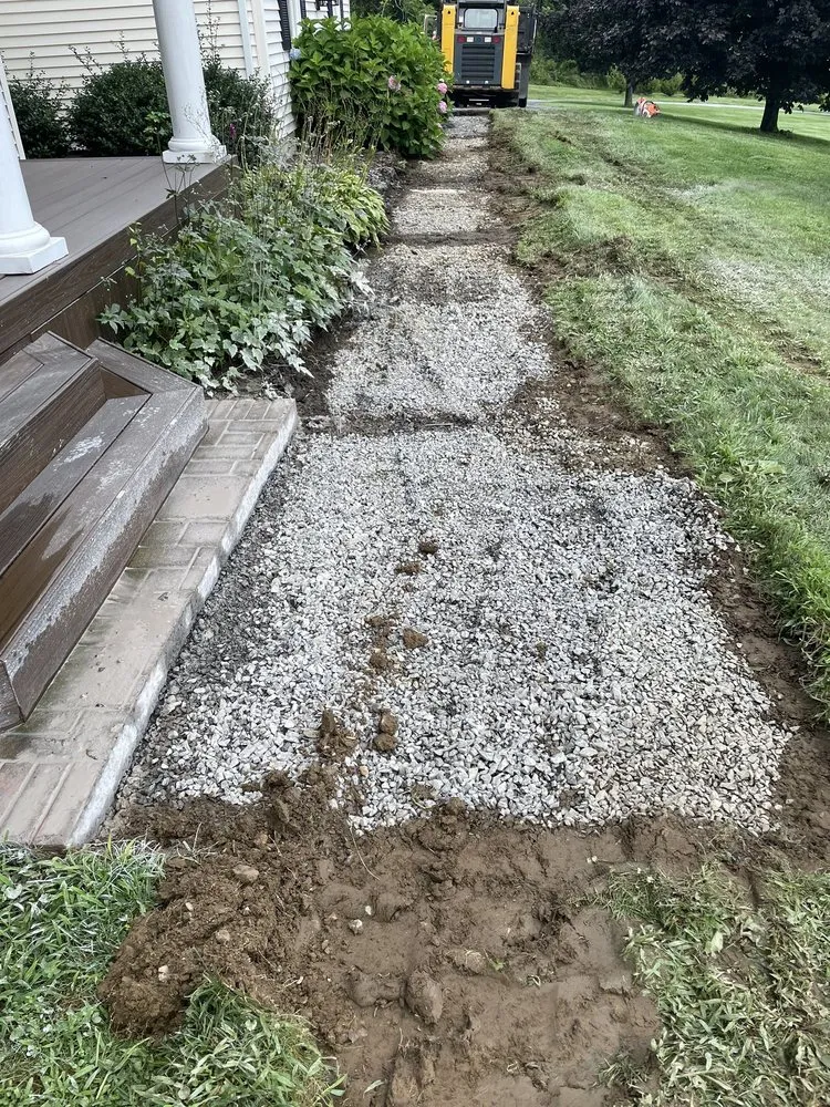 Trusted lawn mowing service in Hyde Park, NY by Dirty Gloves