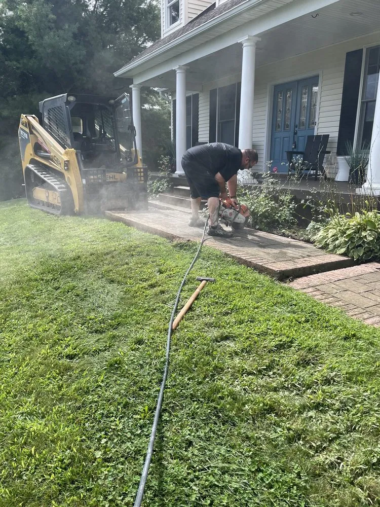 Reliable lawn care service in Hyde Park, NY by Dirty Gloves